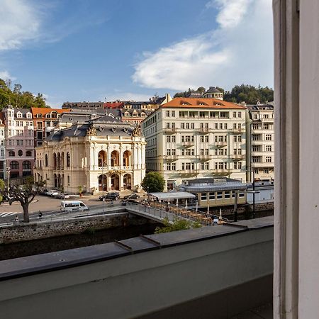 Melissa Apartments Karlovy Vary Exterior photo