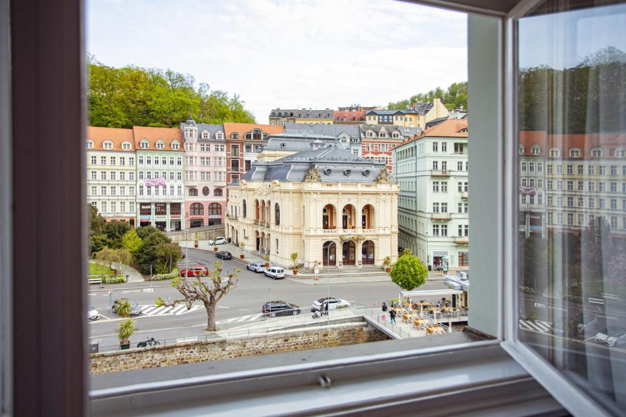 Melissa Apartments Karlovy Vary Exterior photo